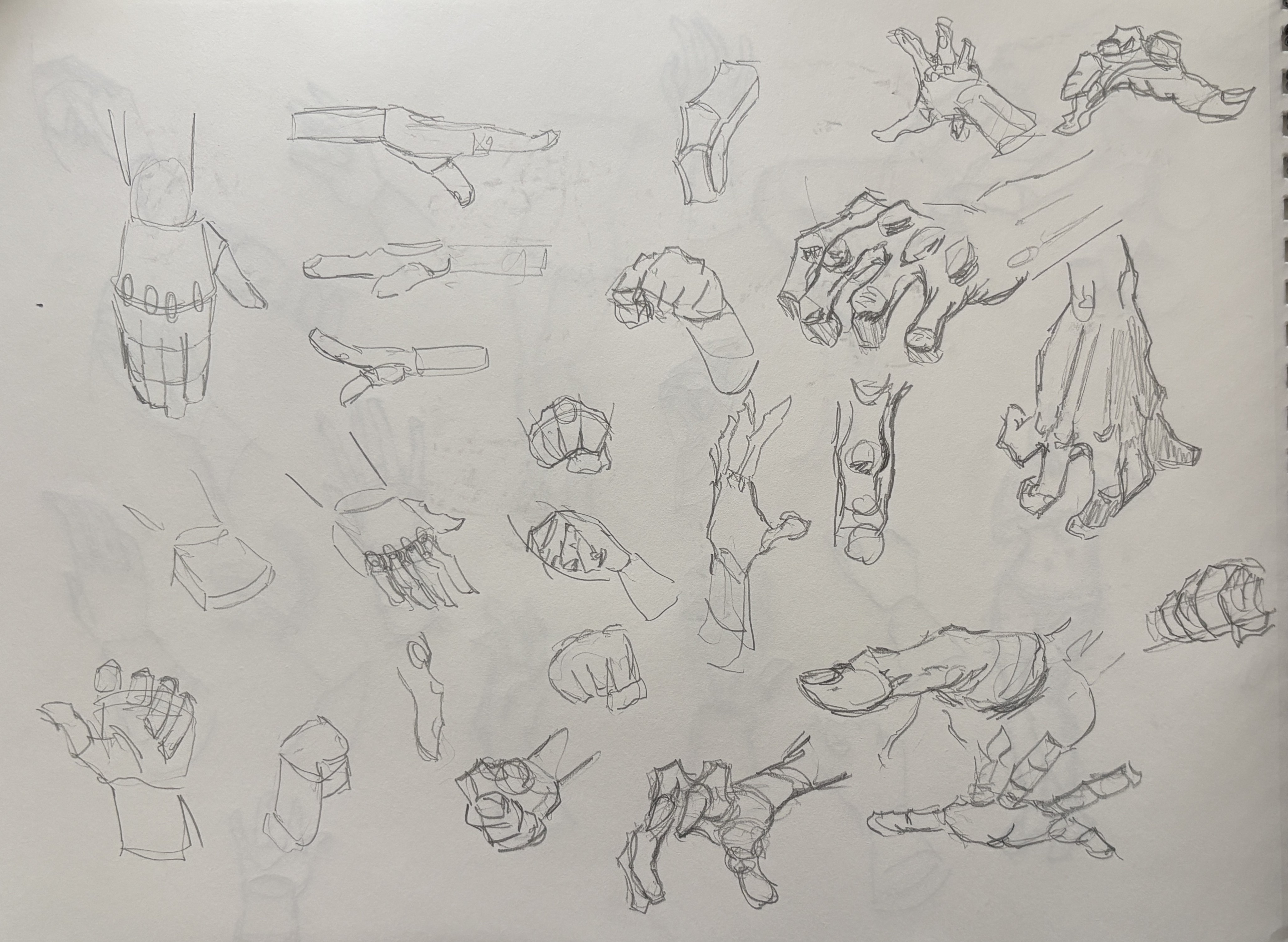 Life drawing