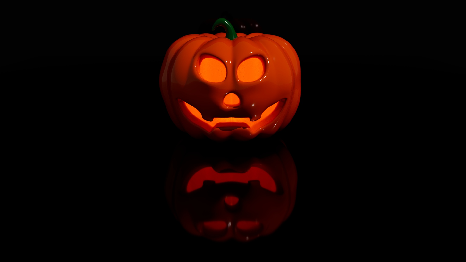Halloween pumpkin